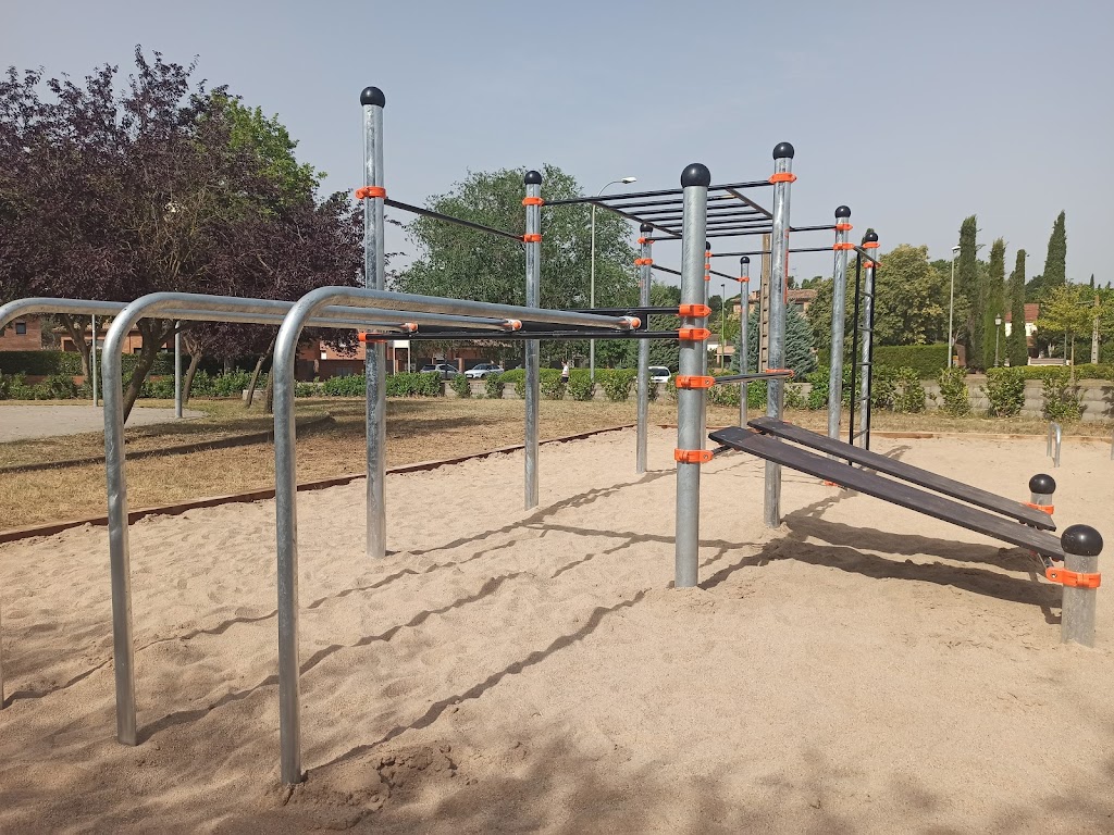 Parc de Cal*listenia MEIN Cardedeu