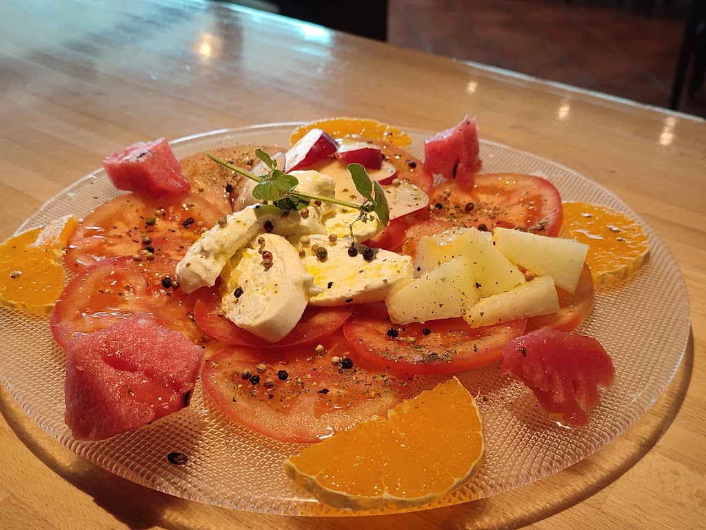 Restaurante Villanueva — Comida y bebida
