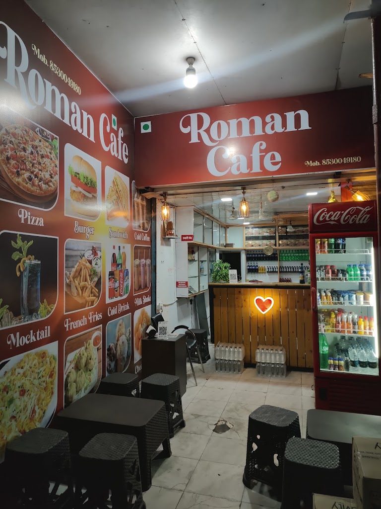Roman Cafe