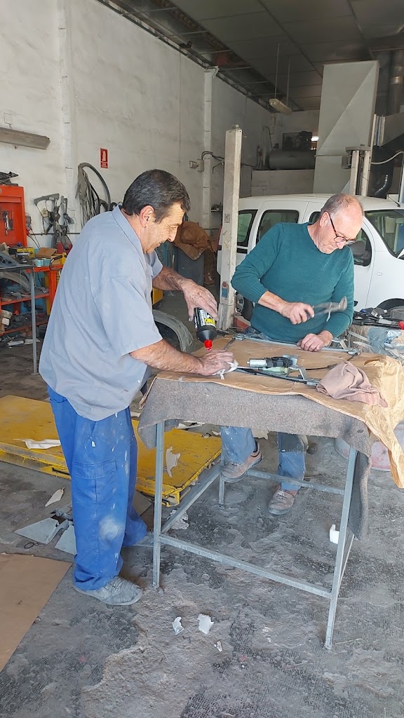 Talleres El Quieto — Taller