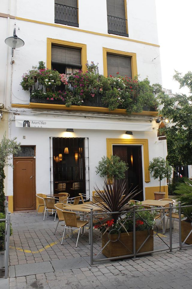 Bar Arco Chico — Del propietario