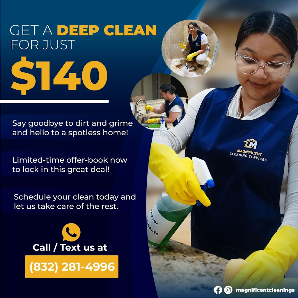 Magnificent Cleaning Services