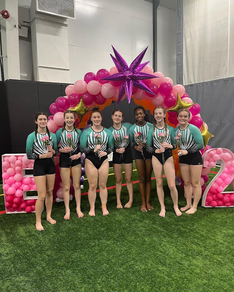  Top Flight Gymnastics