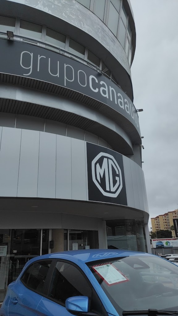 MG Canarias Las Palmas Ventas