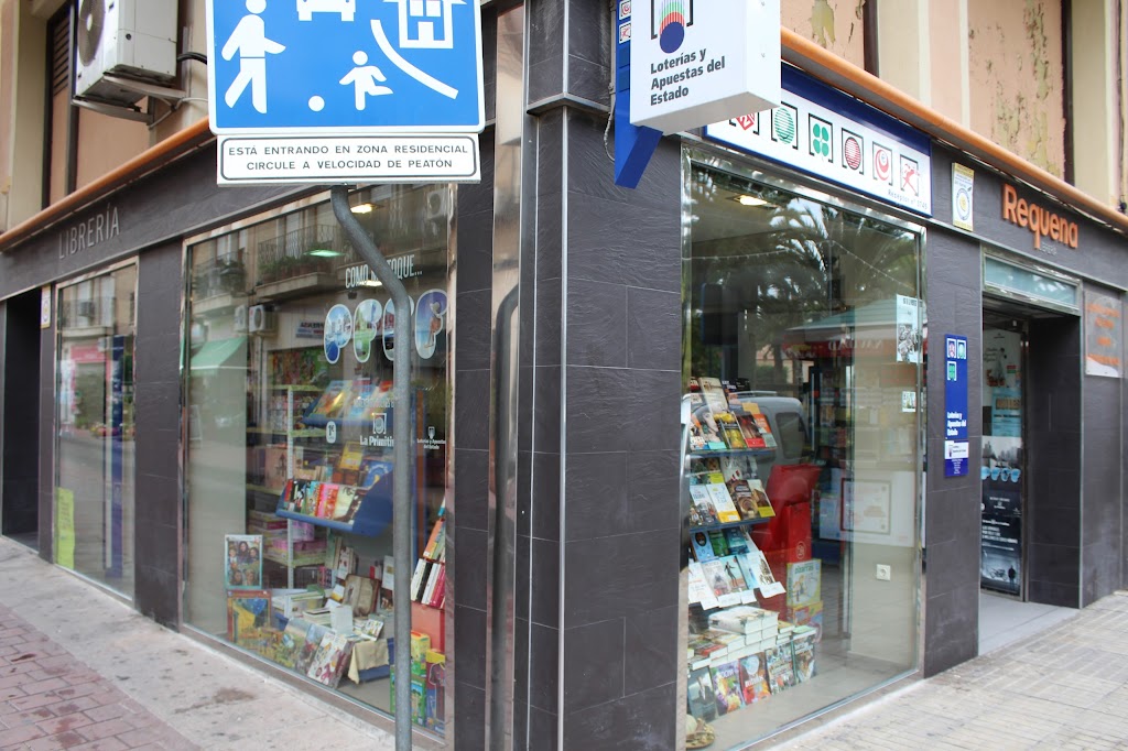 Libreria Requena - Loterias