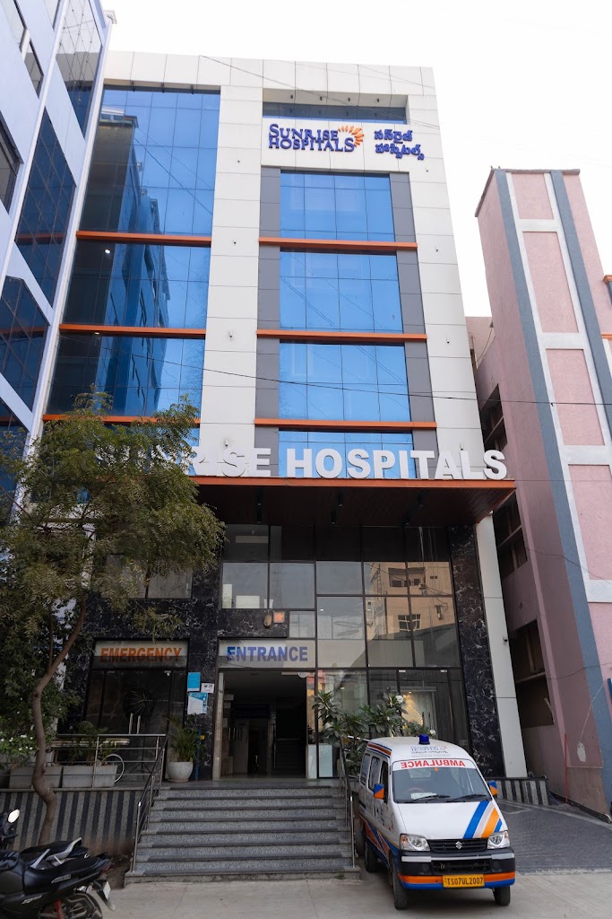 Dr. Sunrise Hospitals Shamshabad