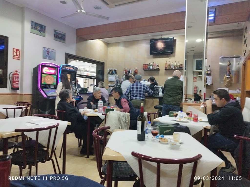 Bar Josemar — Ambiente