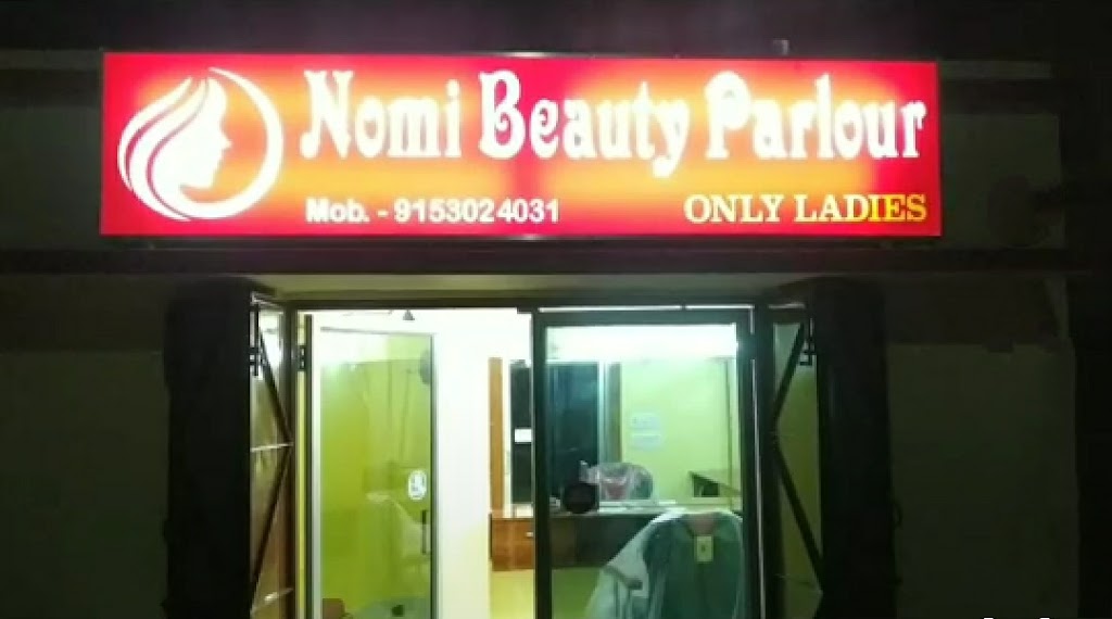Nomi Beauty Parlour