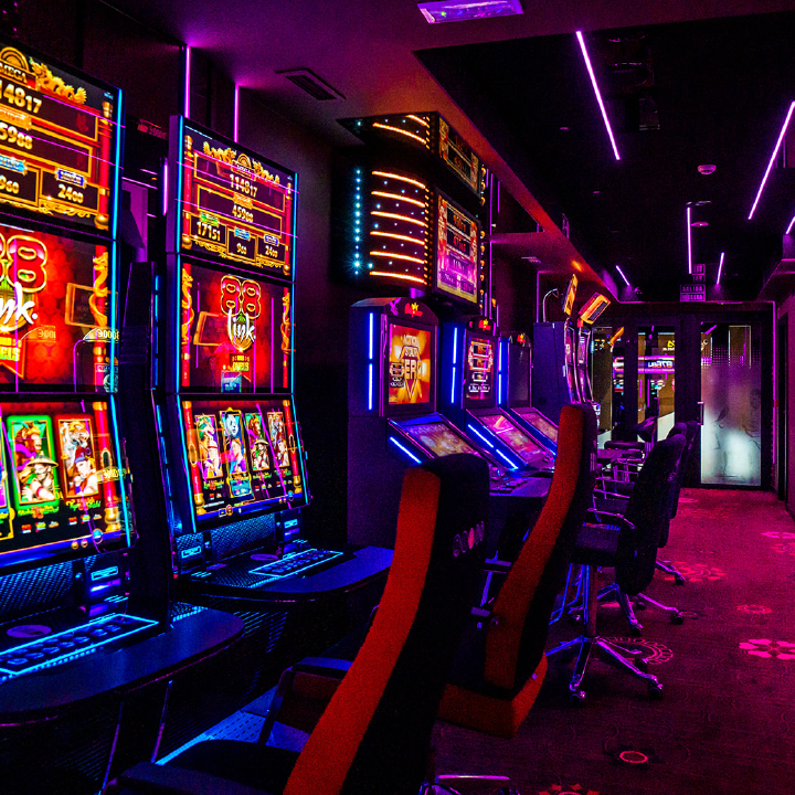 Salon de Juego IOCUS Ermua