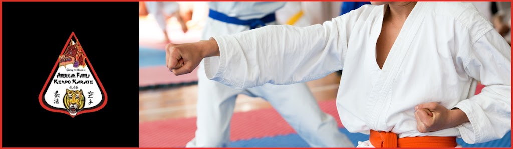  American Family Kenpo Karate