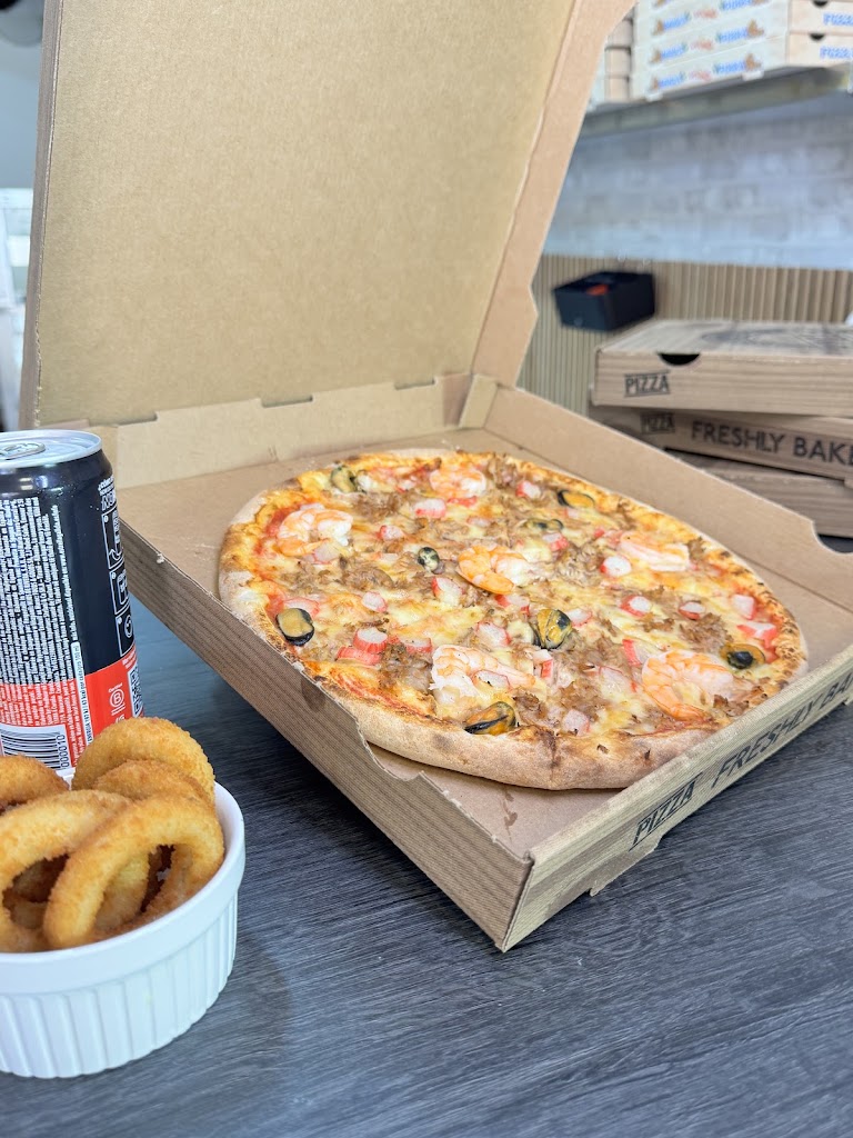 Olafos — Pizza