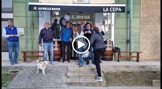 Bar La Cepa — Videos