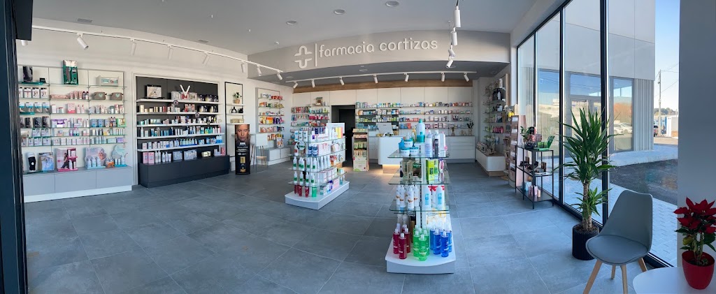 Farmacia Cortizas — Del propietario