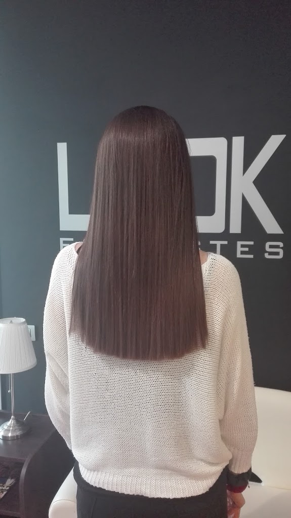 PELUQUERIA LOOK ESTILISTES — Peinado