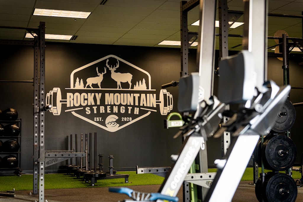  Rocky Mountain Strength