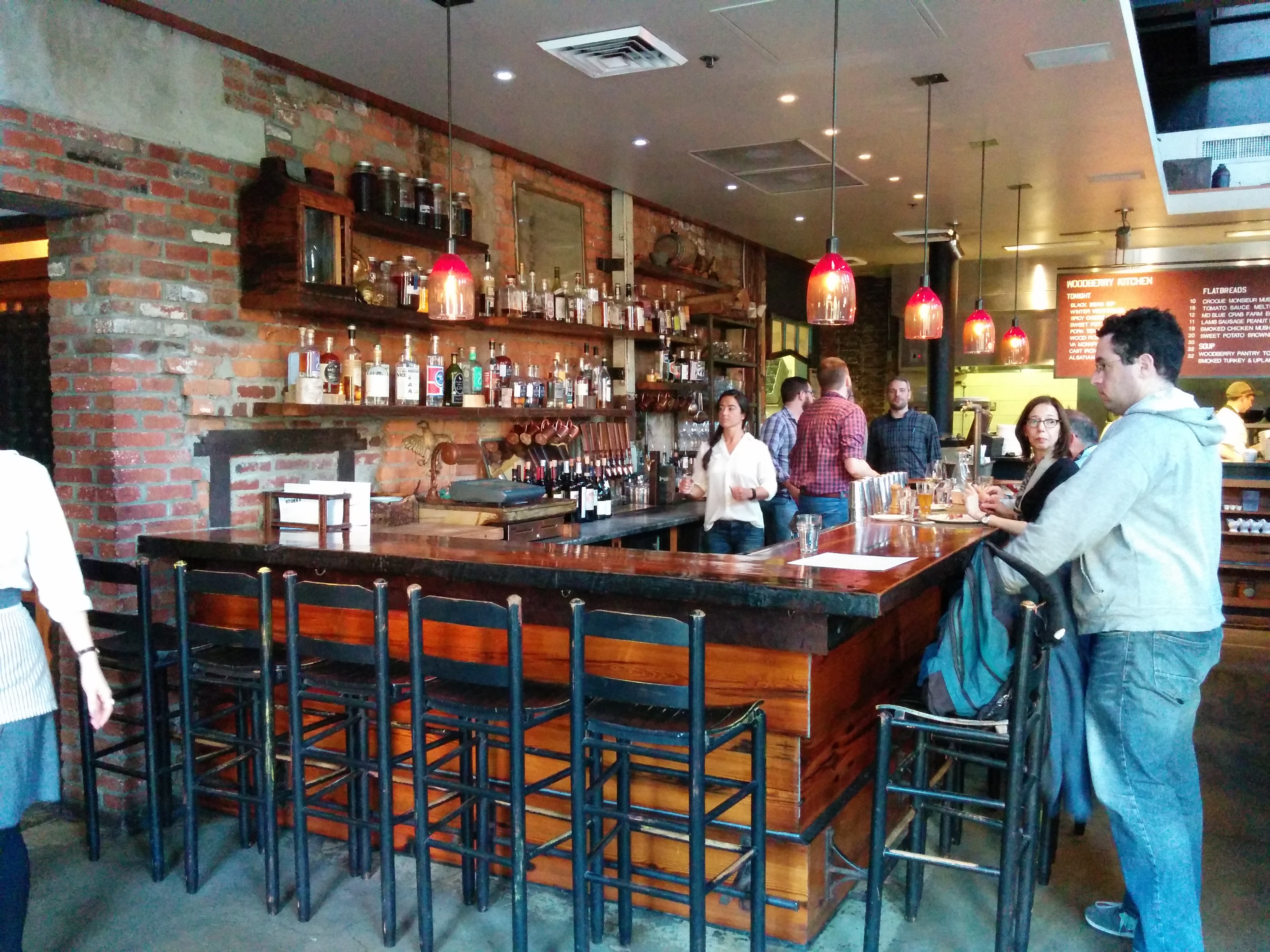 Woodberry Kitchen Baltimore Restaurant Review Zagat