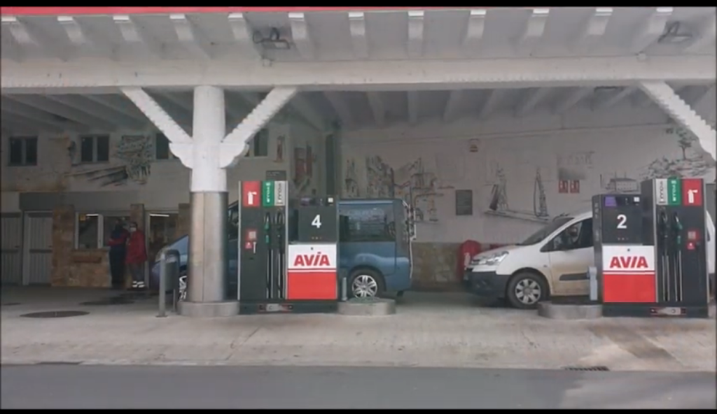 Estacion de Servicio Azpeitia-Azkoitia — Del propietario