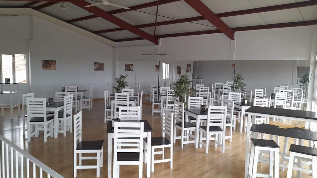 Cafe-Bar El Gimnasio