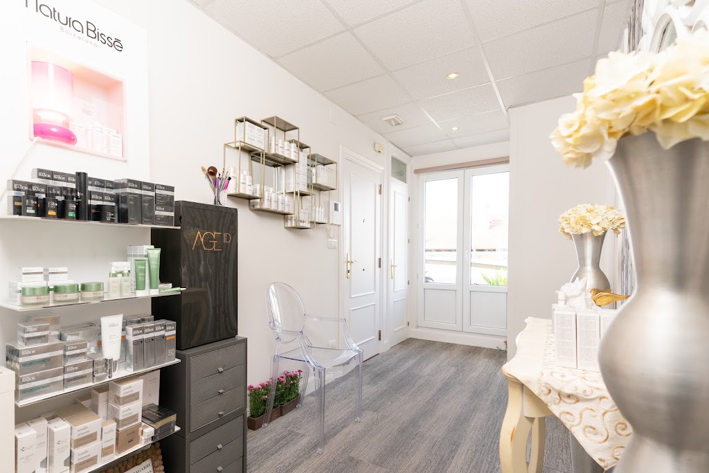 Centro de belleza Barakaldo - Natalia Gomez Estetica — Interior