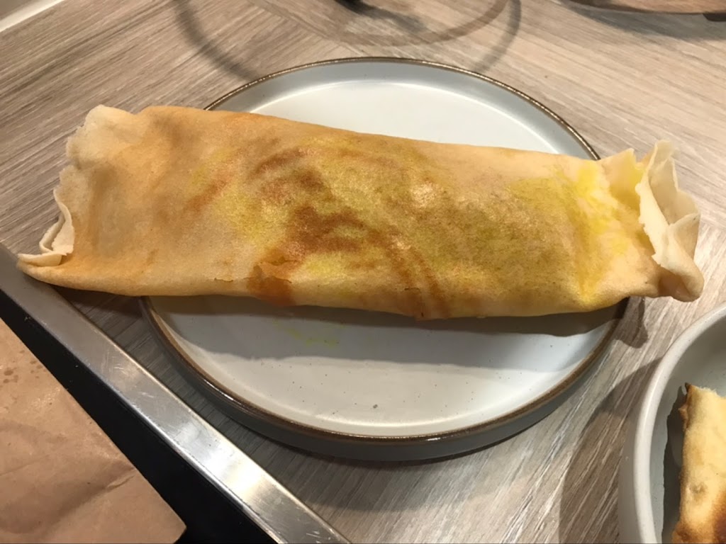 Masala dosa