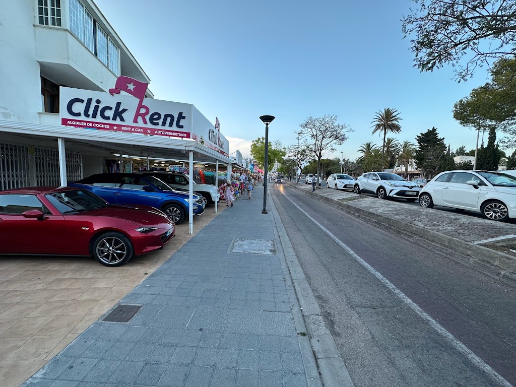 ClickRent Port d'Alcudia | Alquiler de Coches