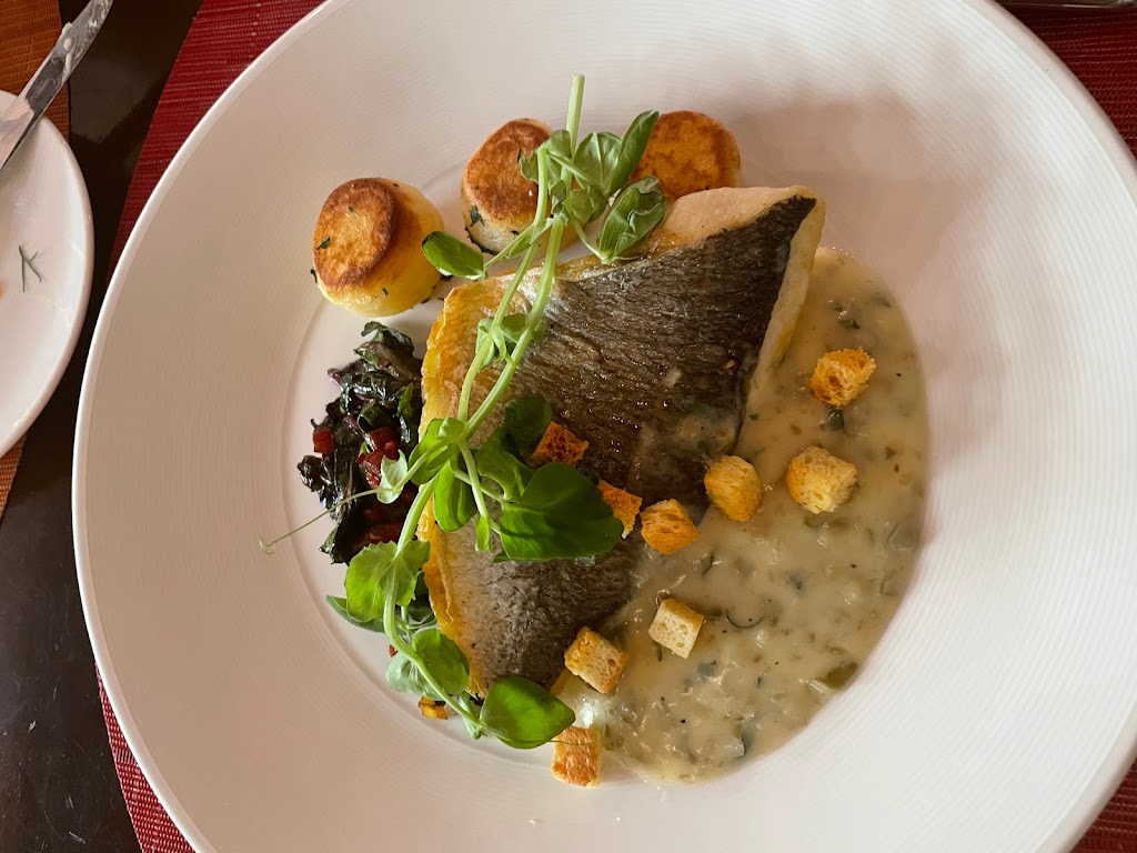 Sea bass