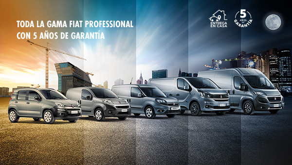 Fiat Professional Tenerife - Iveco Rivera