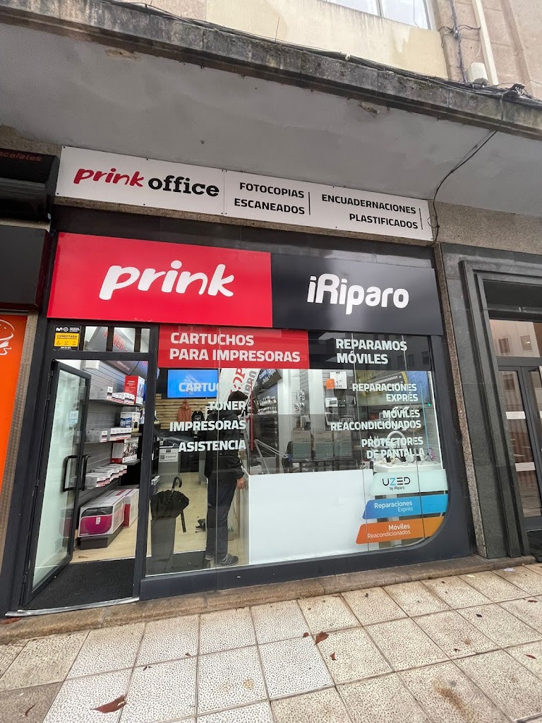 iRiparo | Reparacion de moviles - Vigo Pizarro