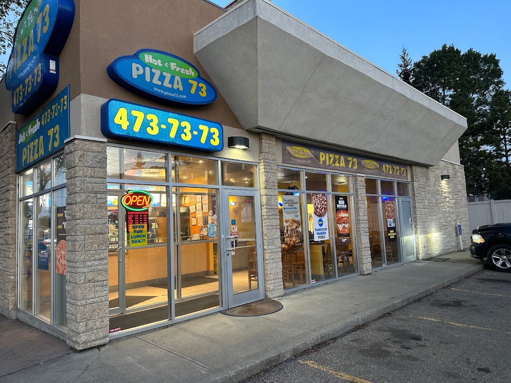 Pizza 73 in Leduc