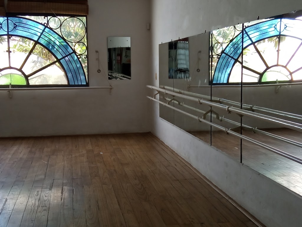 ESCUELA DE DANZA ARTE Y MOVIMIENTO