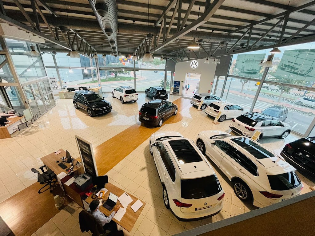 Comercial Fenix Automocion Cofenauto - Taller Oficial Volkswagen