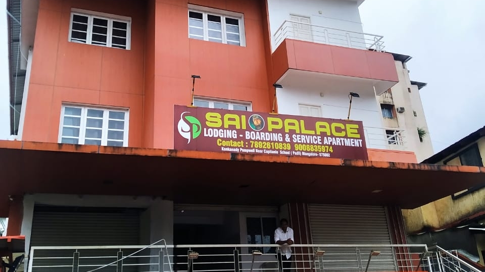 Hotel Sai Palace Lodging Boarding And Service Apartments