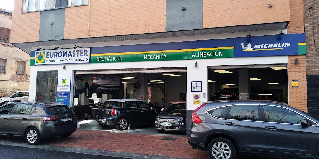 Euromaster Pozuelo — Exterior