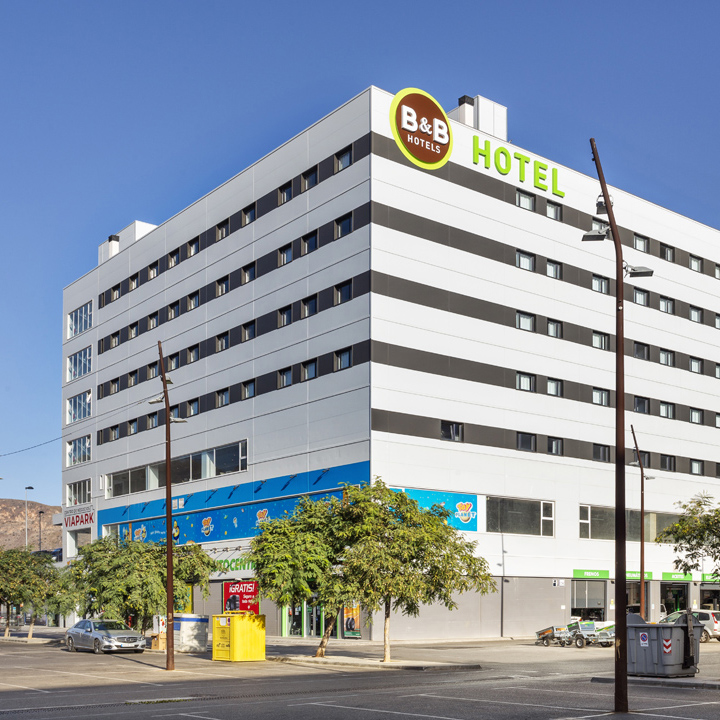B&B HOTEL Almeria Vicar