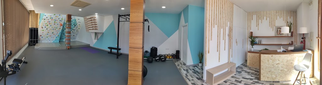 ROMO Centro de Entrenamiento