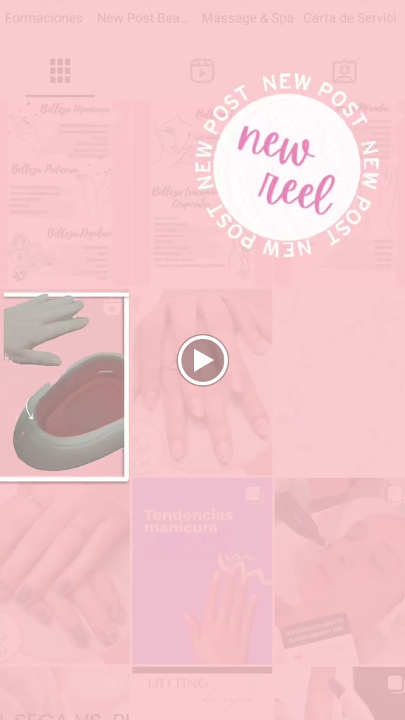 Pelu Govel Peluqueria Unisex / Estetica — Carta