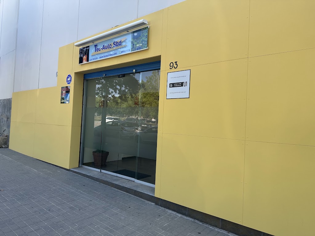 Tec-auto SBD — Exterior