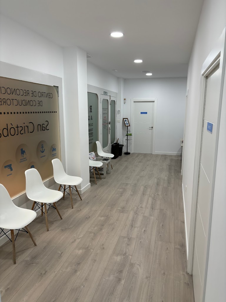Centro Medico San Cristobal Lorca - Renovacion de permisos