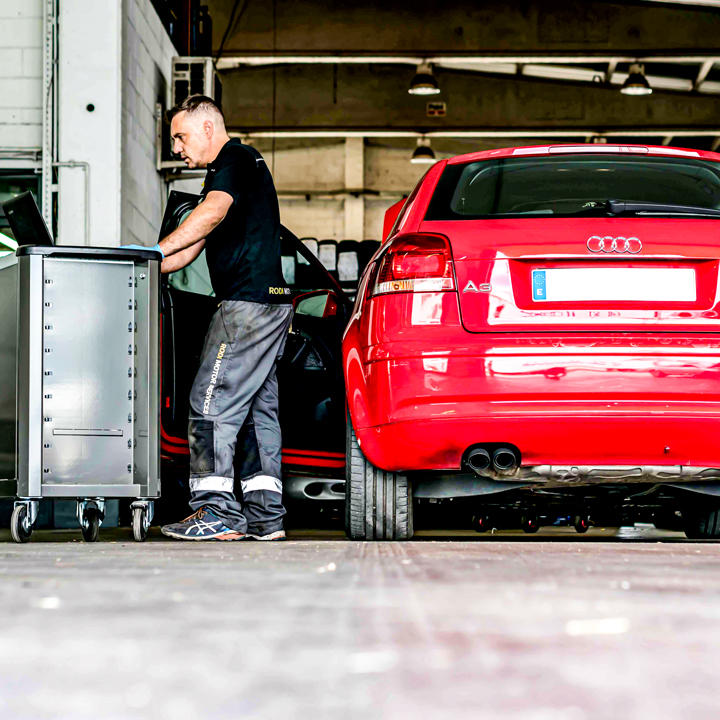 Rodi Motor Services — Del propietario