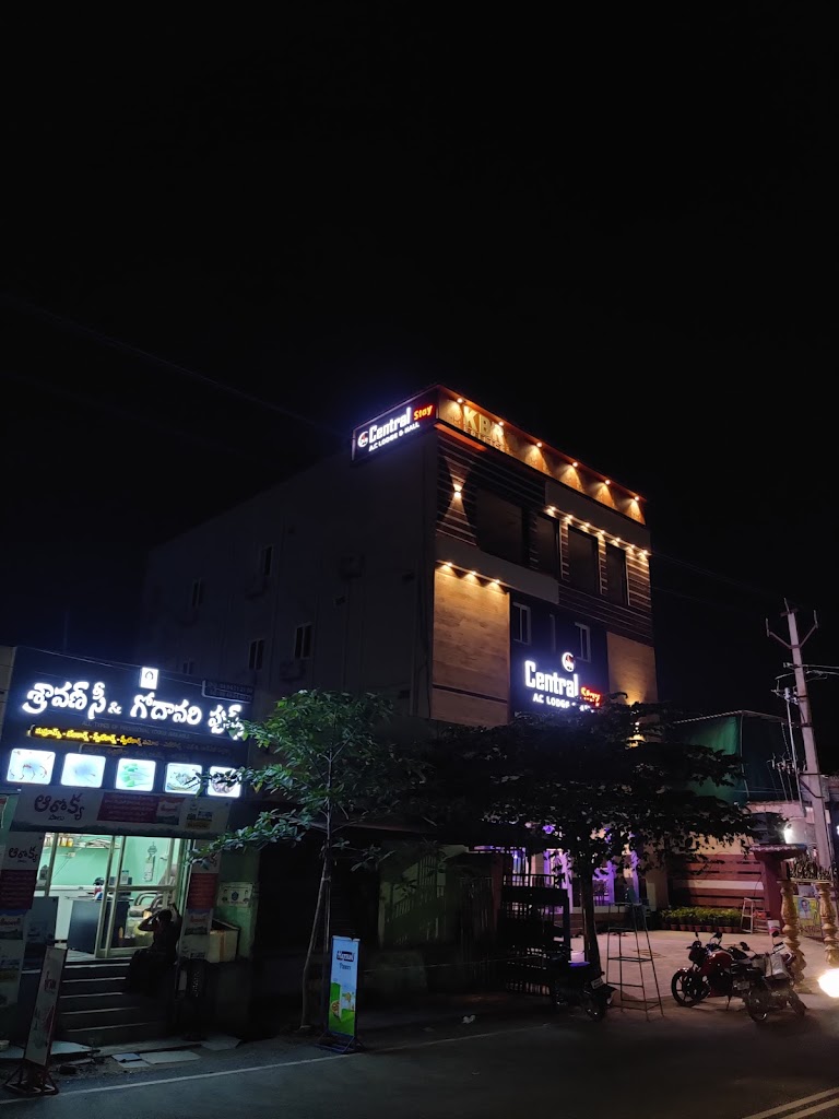 Central Stay