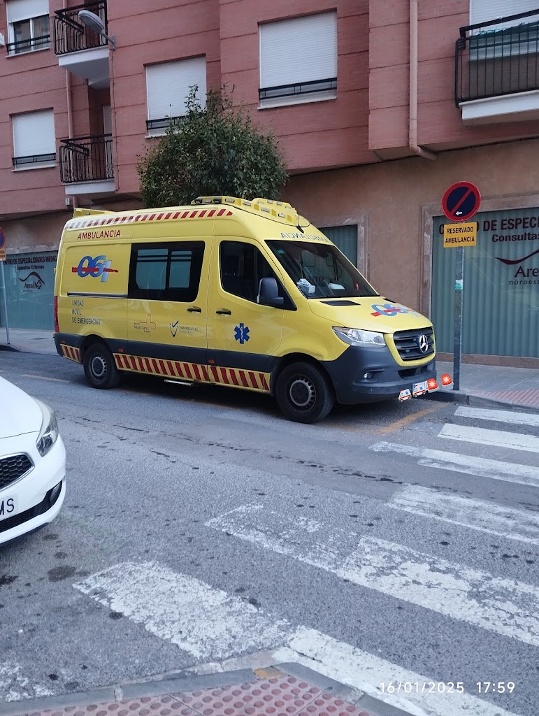 SUAP de Caravaca