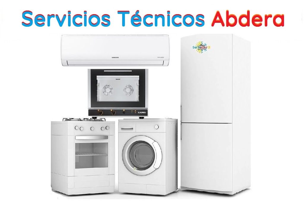 Servicios Tecnicos Abdera - Reparacion de Electrodomesticos