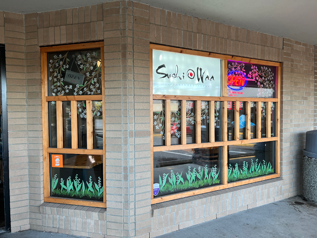 Sushi Waa in Nanaimo