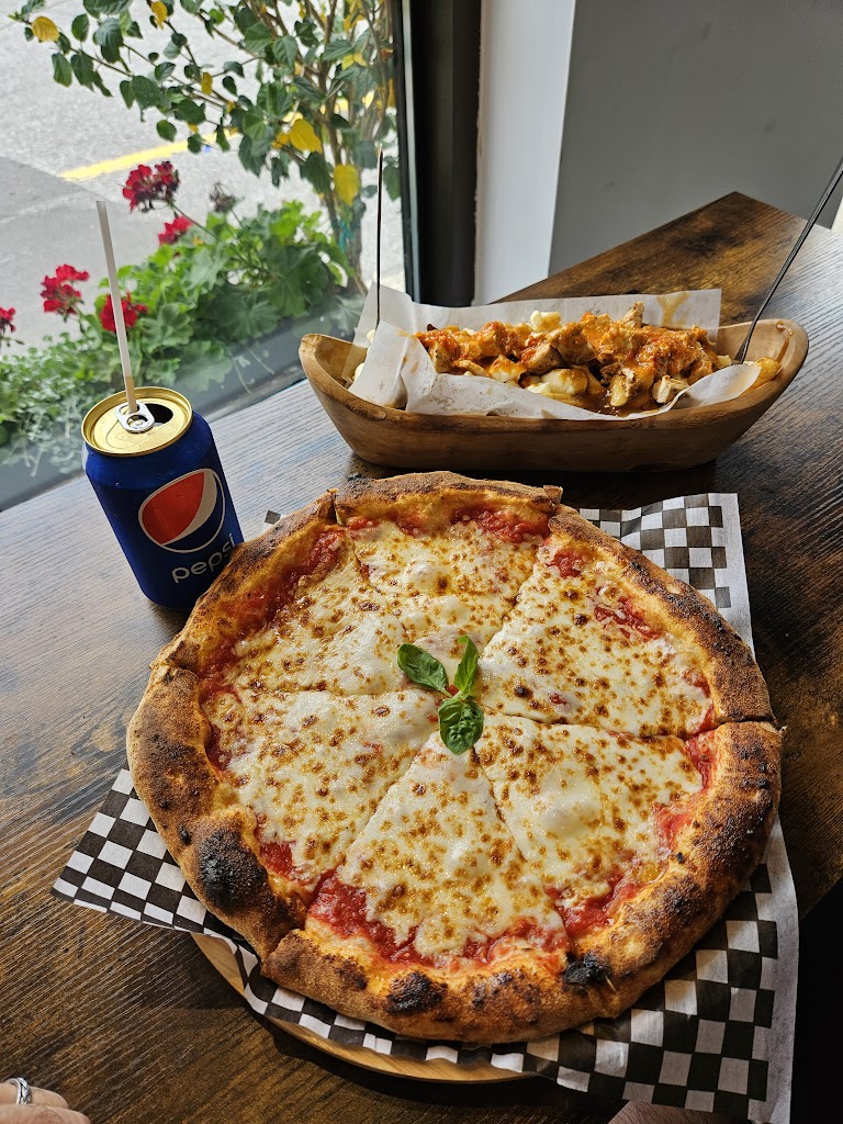 cheese pizza
