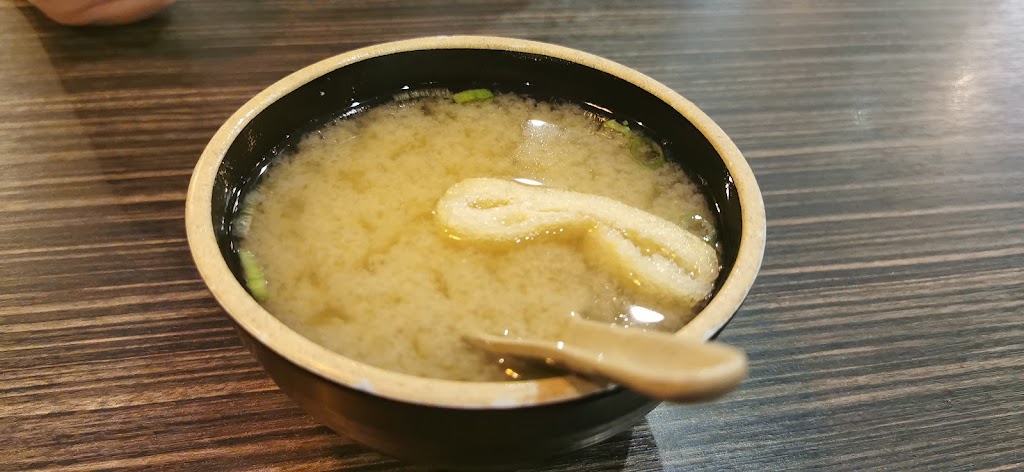Miso soup