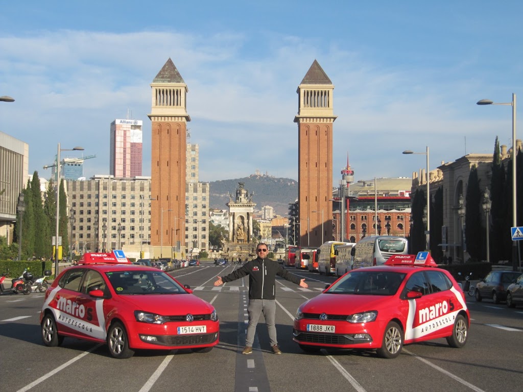 Autoescuela Mario's