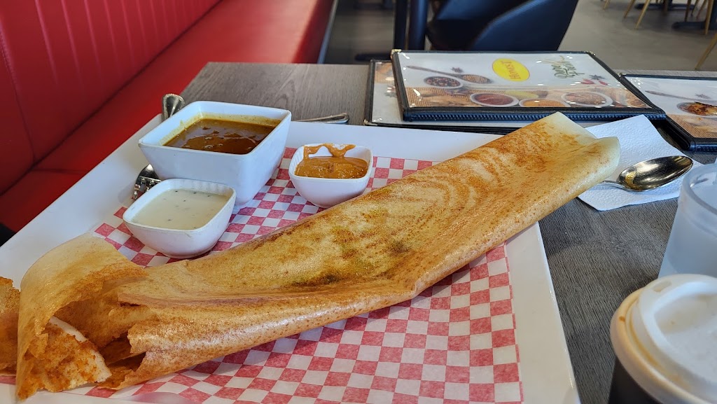 Masala dosa