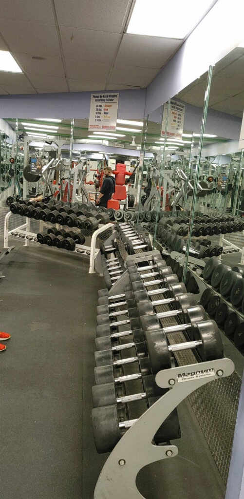  Fitness 2000 Gym King