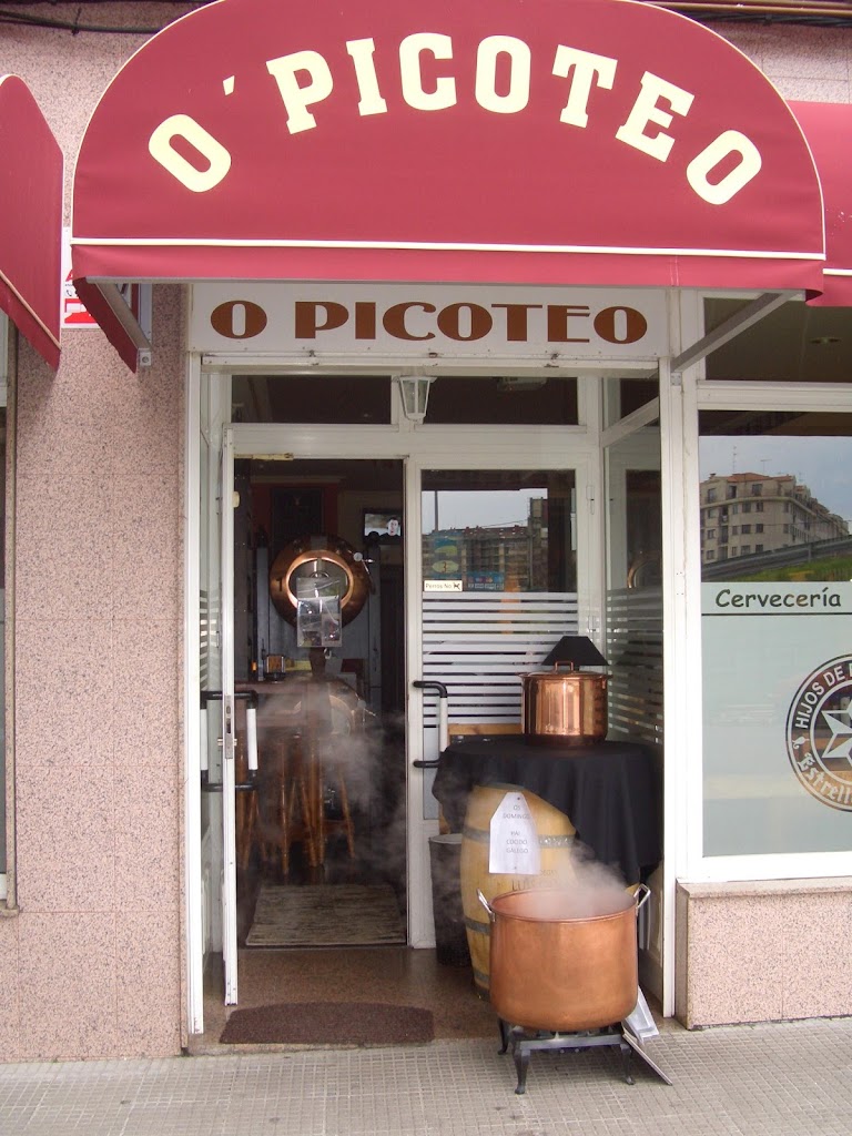Bar O'Picoteo
