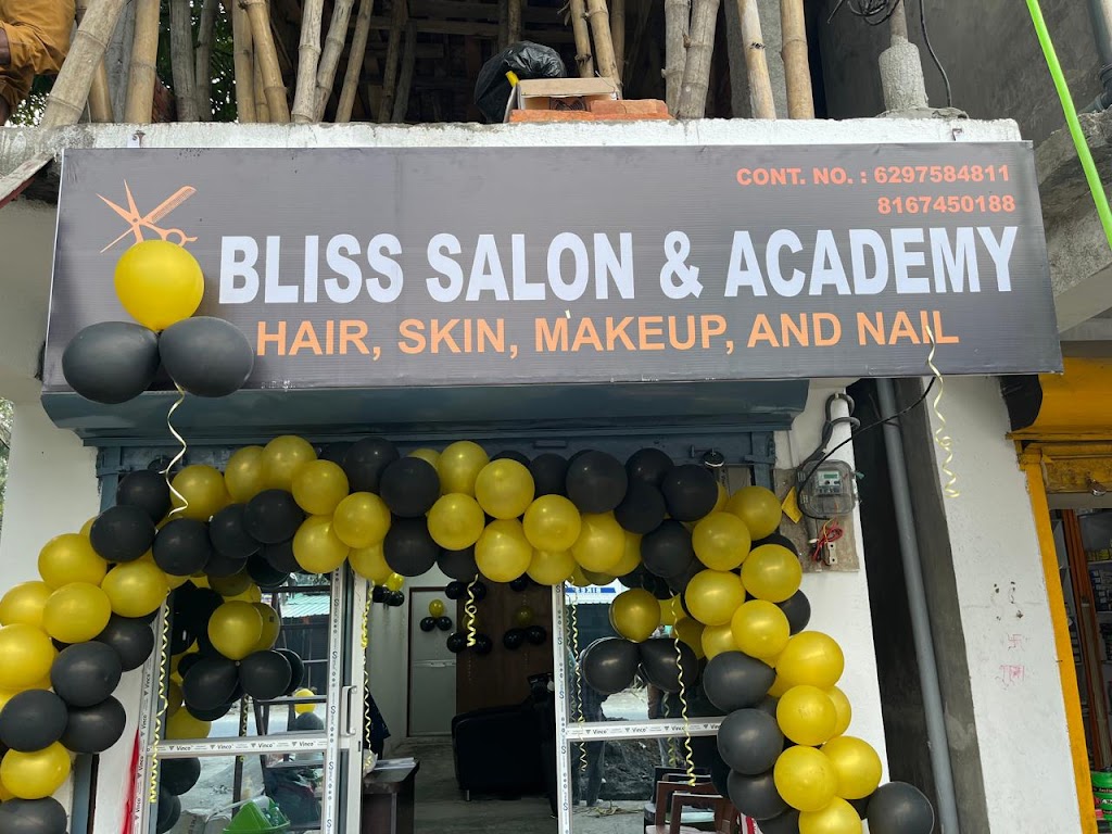 Bliss Unisex Salon Academy